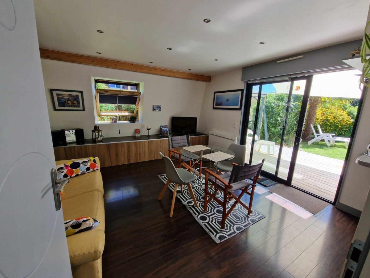 Hameau De La BrelaudièRe Jullouville-les-Pins Zewnętrze zdjęcie